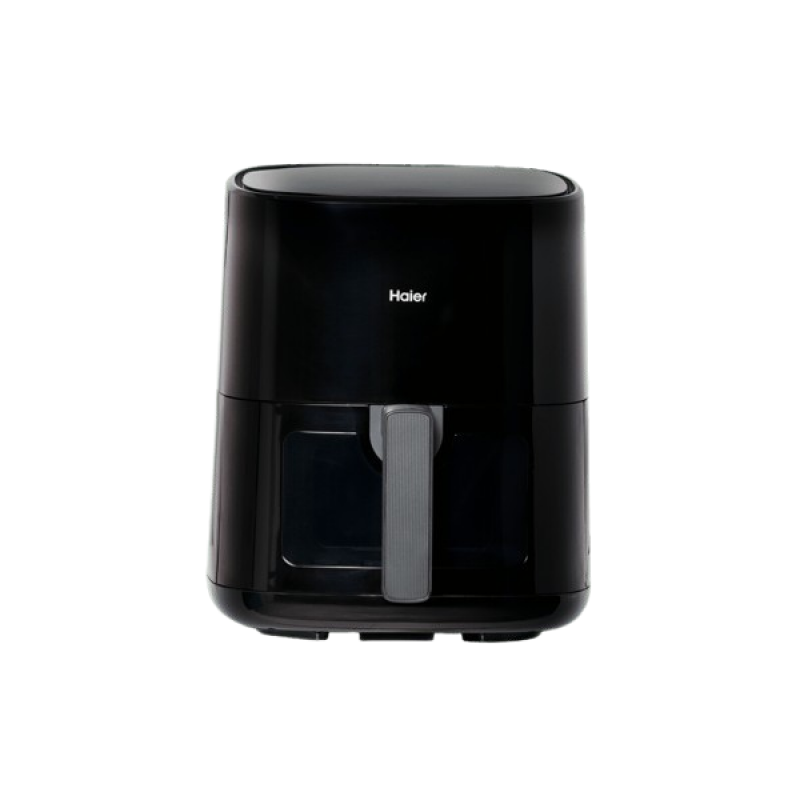 Haier air fryer | 5L | 1500W | Black | HAF D502B