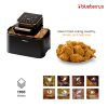 Blueberry's Digital Air Fryer | 8 L | 1700 Watts | Black