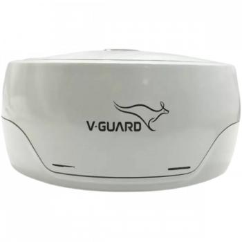 V-Guard | VG 50 | SMART And HEAVY DUTY Voltage stabilizer | Grey