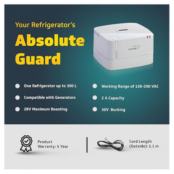 V-Guard Stabilizer | VGSD 50 | Grey V-Guard Stabilizer | VGSD 50 | Grey