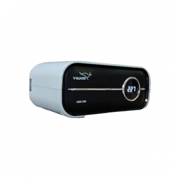 V-Guard VSDI 100 Voltage Stabilizer | Grey V-Guard VSDI 100 Voltage Stabilizer | Grey