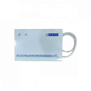 Blue Star 105151 4KVA Electronic Voltage Stabiliser | For 1 | 1.5 Ton ACs | VS4170DTA-GT Blue Star 105151 4KVA Electronic Voltage Stabiliser | For 1 | 1.5 Ton ACs | VS4170DTA-GT