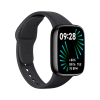 Redmi Watch 3 Active Smartwatch | Bluetooth Calling | 46.4mm | Charcoal Black Strap