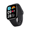 Redmi Watch 3 Active Smartwatch | Bluetooth Calling | 46.4mm | Charcoal Black Strap