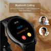 boAt Primia Ace Smartwatch | Charcoal Black Strap