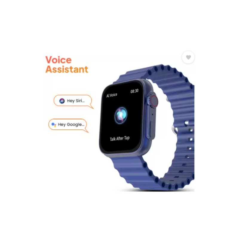 Fire-Boltt Supernova High Resolution | 368*448px | BT Calling and 123 Sports Modes Smartwatch | Blue Strap Fire-Boltt Supernova High Resolution | 368*448px | BT Calling and 123 Sports Modes Smartwatch | Blue Strap