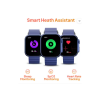 Fire-Boltt Supernova High Resolution | 368*448px | BT Calling and 123 Sports Modes Smartwatch | Blue Strap Fire-Boltt Supernova High Resolution | 368*448px | BT Calling and 123 Sports Modes Smartwatch | Blue Strap
