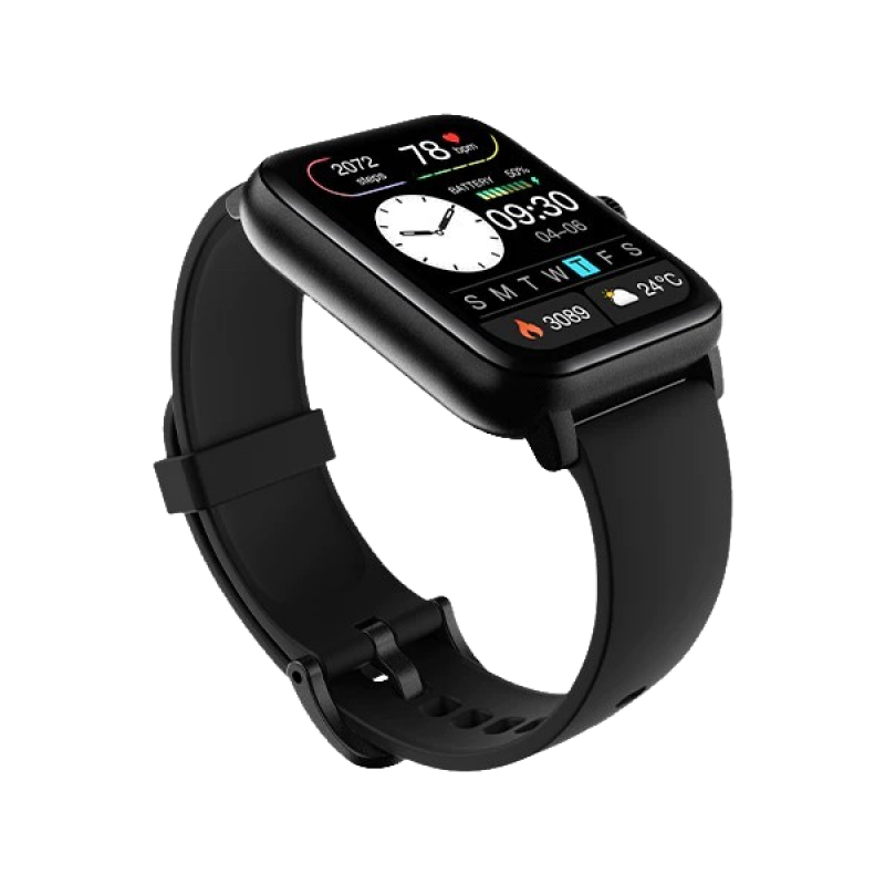 Noise ColorFit Pulse Grand 2 Smartwatch | Jet Black Noise ColorFit Pulse Grand 2 Smartwatch | Jet Black