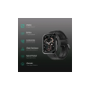 Noise Pro 5 Smart Watch | Midnight Black