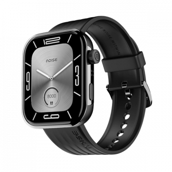 Noise Pro 5 Smart Watch | Midnight Black Noise Pro 5 Smart Watch | Midnight Black