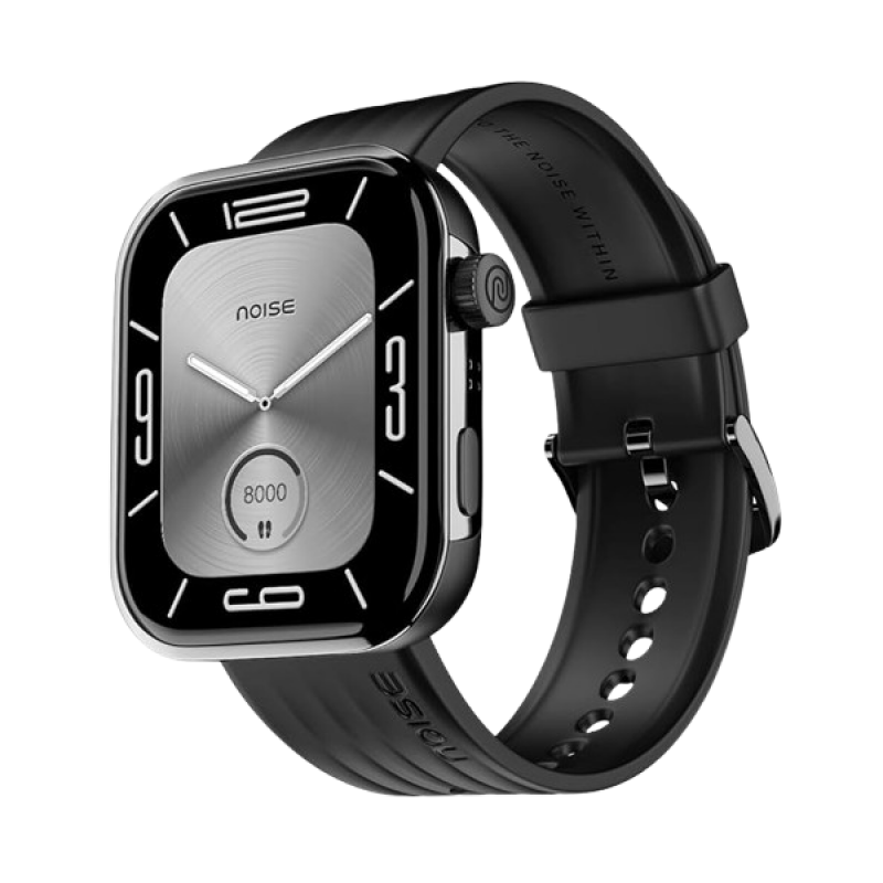 Noise Pro 5 Smart Watch | Midnight Black Noise Pro 5 Smart Watch | Midnight Black