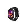 Fastrack Jupiter S1 Smartwatch | 1.83 Inch | BT Calling | Black