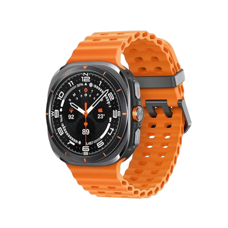 Samsung Galaxy Watch Ultra | LTE | 4.7 cm |Titanium Grey | Large | SM-L705FDAAINS Samsung Galaxy Watch Ultra | LTE | 4.7 cm |Titanium Grey | Large | SM-L705FDAAINS