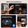 Samsung Galaxy Watch Ultra | LTE | 4.7 cm |Titanium Grey | Large | SM-L705FDAAINS Samsung Galaxy Watch Ultra | LTE | 4.7 cm |Titanium Grey | Large | SM-L705FDAAINS