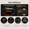 Samsung Galaxy Watch Ultra | LTE | 4.7 cm |Titanium Grey | Large | SM-L705FDAAINS Samsung Galaxy Watch Ultra | LTE | 4.7 cm |Titanium Grey | Large | SM-L705FDAAINS