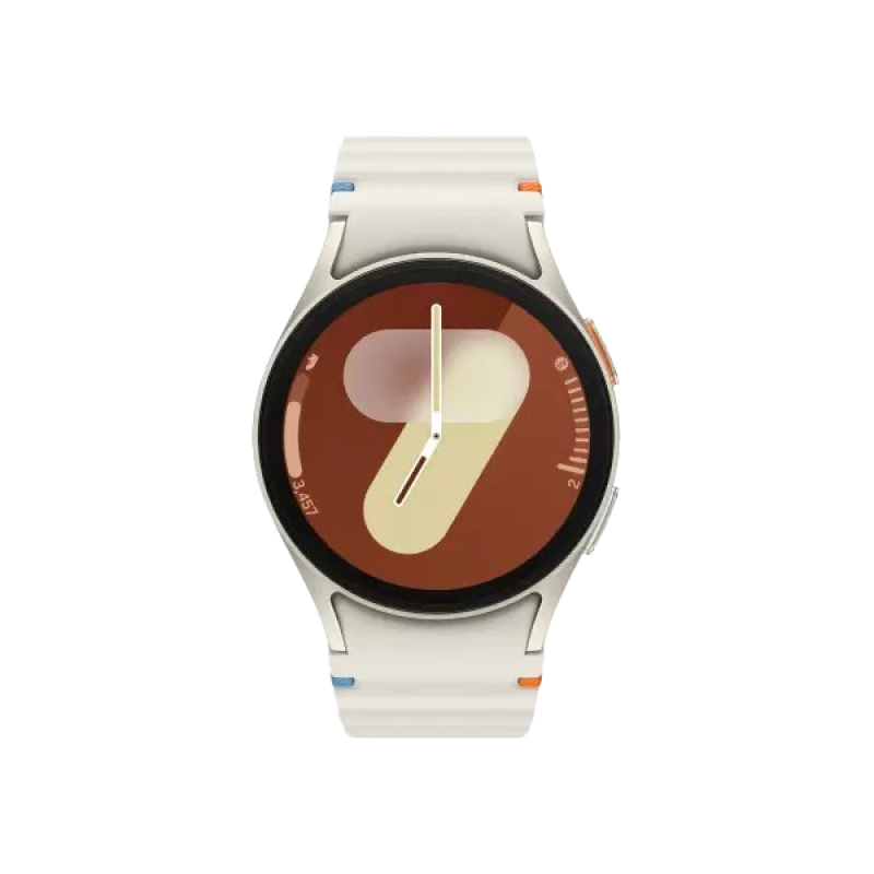 Samsung Galaxy Watch 7 | 40 mm | Cream Strap | SM-L300NZEAINS Samsung Galaxy Watch 7 | 40 mm | Cream Strap | SM-L300NZEAINS