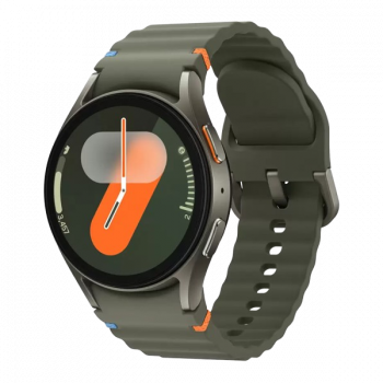 SAMSUNG Galaxy Watch7 | 40mm | BT | Green Strap | Small | SM L300NZGAINS | SM-L300NZGAINS