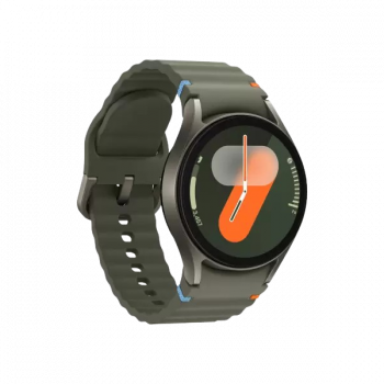 SAMSUNG Galaxy Watch7 | 40mm | BT | Green Strap | Small | SM L300NZGAINS | SM-L300NZGAINS