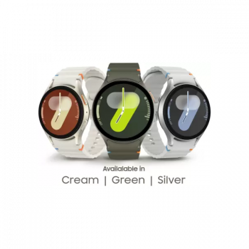 Samsung Galaxy Watch 7 | 40mm | LTE | Green Strap | SM-L305FZGAINS Samsung Galaxy Watch 7 | 40mm | LTE | Green Strap | SM-L305FZGAINS