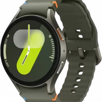 Samsung Galaxy Watch7 | 44mm | LTE | Green Strap | SM-L315FZGAINS