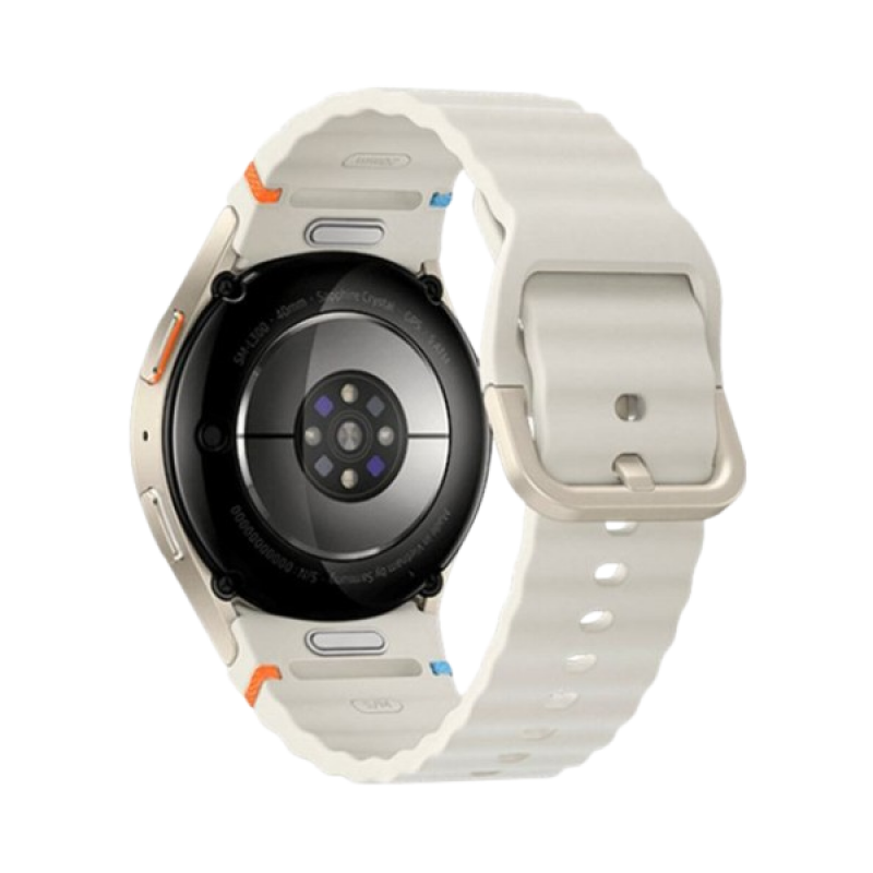 Samsung Galaxy Watch7 | 40mm | Cream | SM-L305FZEAINS Samsung Galaxy Watch7 | 40mm | Cream | SM-L305FZEAINS