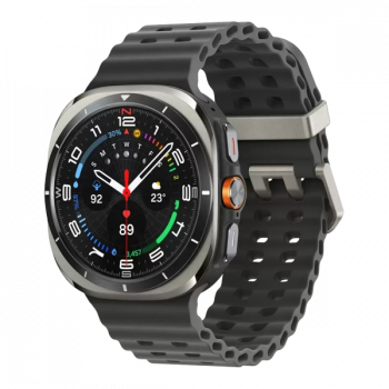 Samsung Galaxy Watch Ultra | LTE | 4.7 cm | Titanium Silver | SM-L705FZTAINS