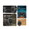 Samsung Galaxy Watch Ultra | LTE | 4.7 cm | Titanium Silver | SM-L705FZTAINS