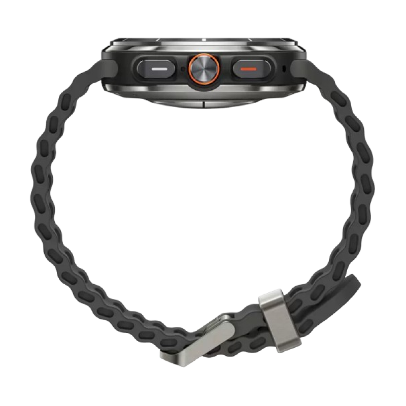 Samsung Galaxy Watch Ultra | LTE | 4.7 cm | Titanium Silver | SM-L705FZTAINS Samsung Galaxy Watch Ultra | LTE | 4.7 cm | Titanium Silver | SM-L705FZTAINS