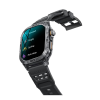Salpido PERIDOT Bluetooth Calling Smartwatch | Black | GD SW 08 Salpido PERIDOT Bluetooth Calling Smartwatch | Black | GD SW 08