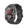 Salpido PERIDOT Bluetooth Calling Smartwatch | Black | GD SW 08 Salpido PERIDOT Bluetooth Calling Smartwatch | Black | GD SW 08