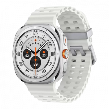 Samsung Galaxy Watch Ultra | LTE | 4.7 cm |Titanium White | SM-L705FZWAINS