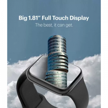 Urban Active 02 Smartwatch | Black