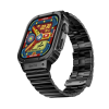 Fire Boltt Maverick Smartwatch | 2.02 inch | IPS Display | Black Fire Boltt Maverick Smartwatch | 2.02 inch | IPS Display | Black