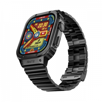 Fire Boltt Maverick Smartwatch | 2.02 inch | IPS Display | Black