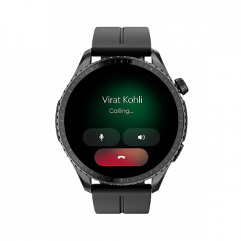Noise Origin Smartwatch | AMOLED | 1.46" | Midnight Black