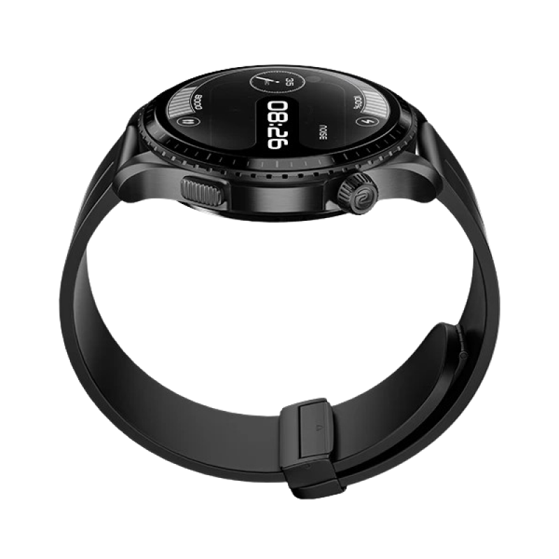 Noise Origin Smartwatch | AMOLED | 1.46" | Midnight Black Noise Origin Smartwatch | AMOLED | 1.46" | Midnight Black
