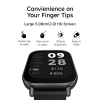Redmi Watch 5 Active | BT Calling with 3 mic | 18 days of Battery Life | HD Screen | Midnight Black Strap