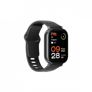 Redmi Watch 5 Active | BT Calling with 3 mic | 18 days of Battery Life | HD Screen | Midnight Black Strap