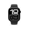 Apple Watch Series 10 | GPS | 46mm | Jet black Strap | MWWQ3HN/A Apple Watch Series 10 | GPS | 46mm | Jet black Strap | MWWQ3HN/A