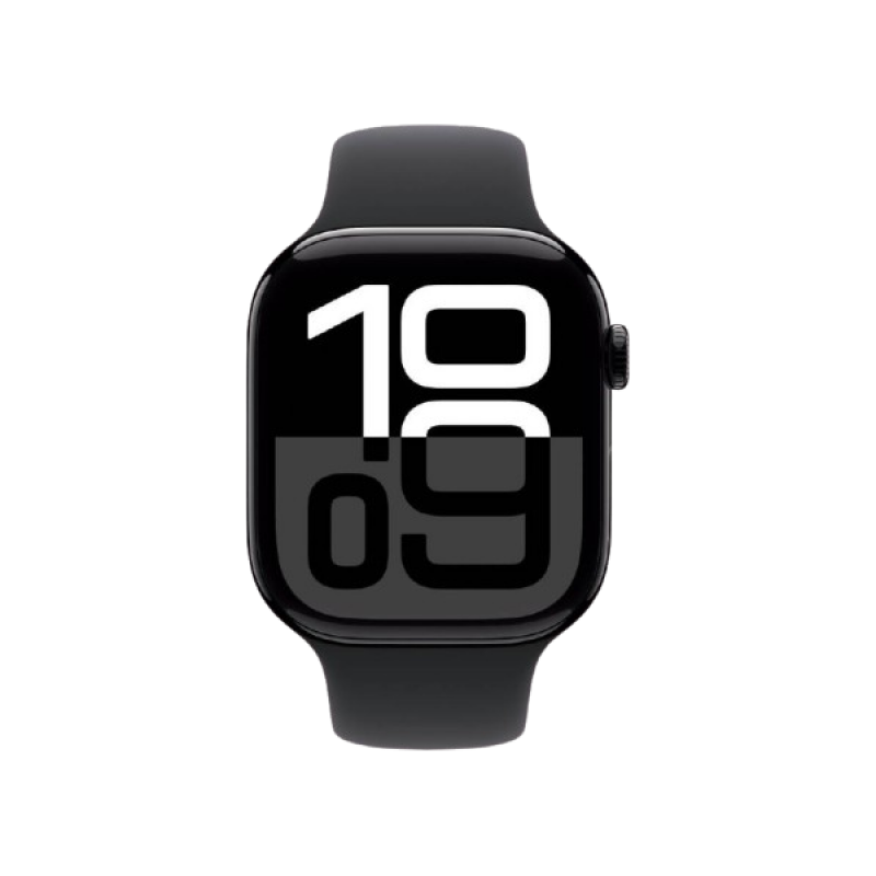 Apple Watch Series 10 | GPS | 46mm | Jet black Strap | MWWQ3HN/A Apple Watch Series 10 | GPS | 46mm | Jet black Strap | MWWQ3HN/A