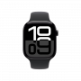 Apple Watch Series 10 | GPS | 46mm | Jet black Strap | MWWQ3HN/A