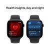 Apple Watch Series 10 | GPS | 46mm | Jet black Strap | MWWQ3HN/A Apple Watch Series 10 | GPS | 46mm | Jet black Strap | MWWQ3HN/A