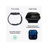 Apple Watch Series 10 | GPS | 46mm | Jet black Strap | MWWQ3HN/A Apple Watch Series 10 | GPS | 46mm | Jet black Strap | MWWQ3HN/A