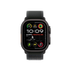 Apple Watch Ultra 2 | GPS | Cellular | 49mm | M/L | Black Titanium Case with Black Trail Loop | Black Strap | MX4V3HN/A Apple Watch Ultra 2 | GPS | Cellular | 49mm | M/L | Black Titanium Case with Black Trail Loop | Black Strap | MX4V3HN/A