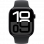 Apple Watch Series 10 | GPS | Cellular | 46mm | M/L | Jet Black Aluminium with Black Sport Band | Jet Black Strap