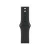 Apple Watch Series 10 | GPS | 46mm | S/M | Aluminium Case Sport Band | jet black Strap Apple Watch Series 10 | GPS | 46mm | S/M | Aluminium Case Sport Band | jet black Strap