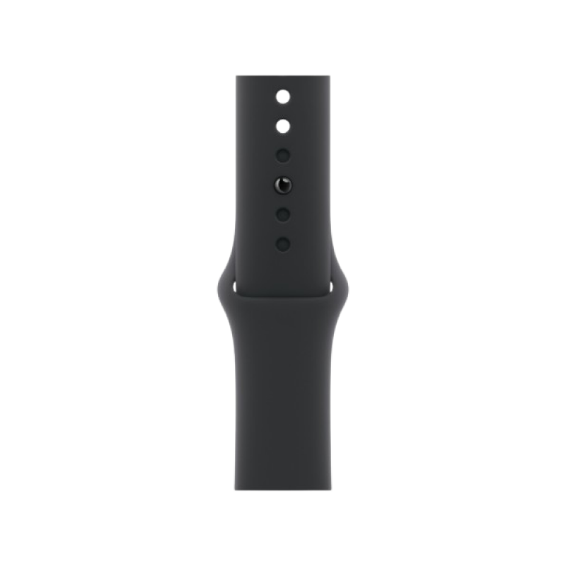 Apple Watch Series 10 | GPS | 46mm | S/M | Aluminium Case Sport Band | jet black Strap Apple Watch Series 10 | GPS | 46mm | S/M | Aluminium Case Sport Band | jet black Strap