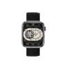 Urban Nexa Bluetooth Calling Smart Watch | 1.96 Inch | Phantom Black Urban Nexa Bluetooth Calling Smart Watch | 1.96 Inch | Phantom Black