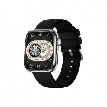 Urban Nexa Bluetooth Calling Smart Watch | 1.96 Inch | Phantom Black