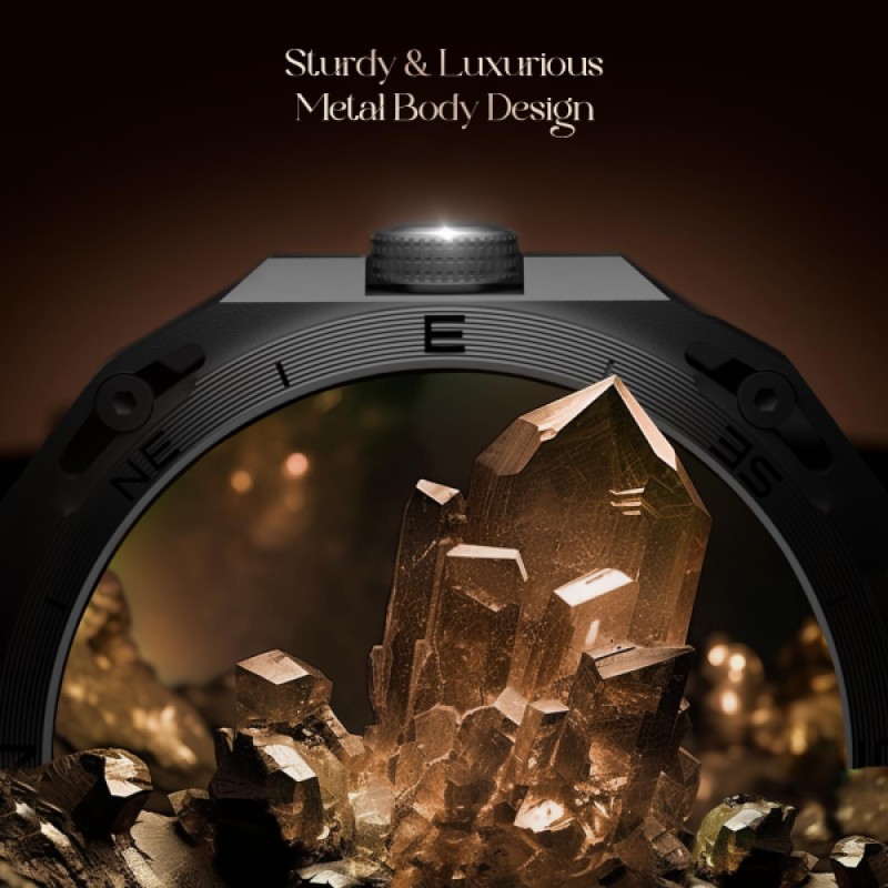 boAt Enigma Z20 Amoled Bluetooth Calling Smartwatch | Metal Black boAt Enigma Z20 Amoled Bluetooth Calling Smartwatch | Metal Black